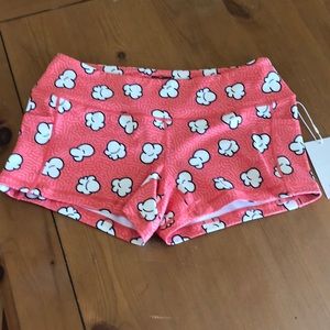 Feed Me Fight Me Shorts